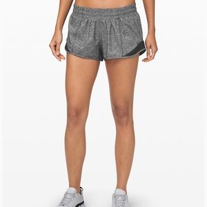 Lululemon size 4 shorts